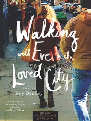 cover image of Walking with Eve in the Loved City